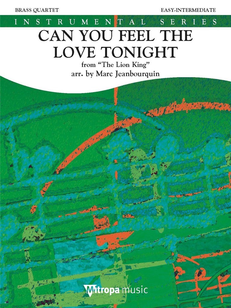 Can You Feel the Love Tonight